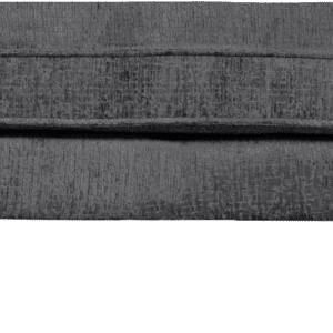 Skammel WOOOD Rodeo puf, grå Ferra-velour Mountain, fodskammel H45ÃB84ÃD54 cm
